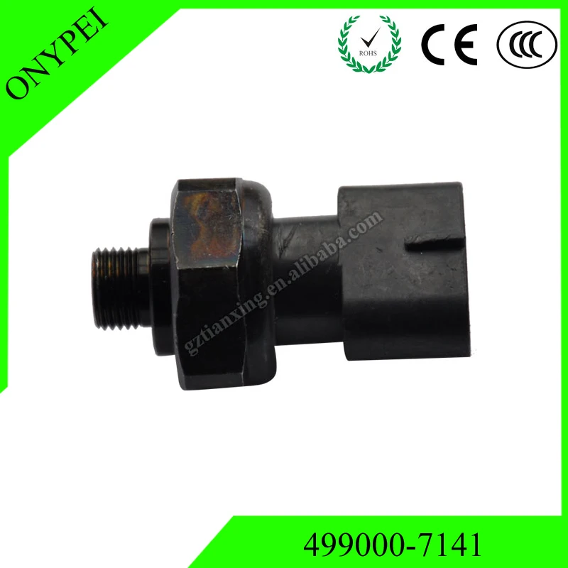 499000-7141 88719-40020 High quality Pressure Switch Sensor For Toyota Corolla Camry Avalon LEXUS A/C 8871940020 499000-7880
499000-7141 88719-40020 High quality Pressure Switch Sensor For Toyota Corolla Camry Avalon LEXUS A/C 8871940020 499000-7880