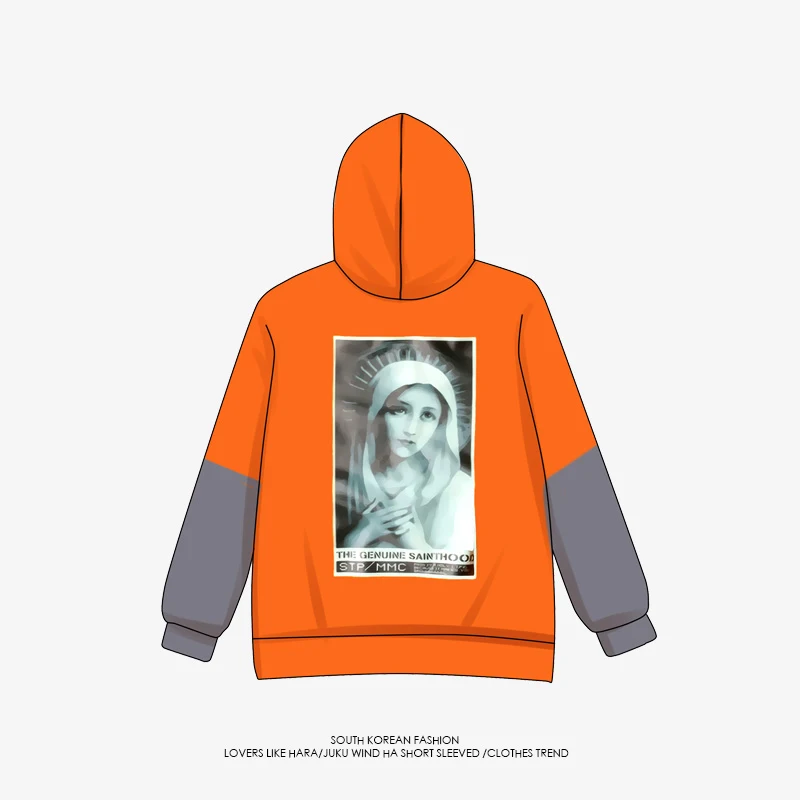 kpop Hoodies JIMIN Same Style Spring Harajuku Printed Fashion Sweatshirt Fans Men Orange Patchwork Coat moletom masculino
kpop Hoodies JIMIN Same Style Spring Harajuku Printed Fashion Sweatshirt Fans Men Orange Patchwork Coat moletom masculino