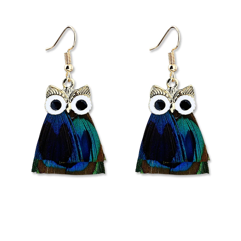 Bohemian Crystal Tassel Earrings Black White Blue Red Pink Silk Fabric Long Drop Dangle Tassel Earrings For WomenX-Jue Jewelry
Bohemian Crystal Tassel Earrings Black White Blue Red Pink Silk Fabric Long Drop Dangle Tassel Earrings For WomenX-Jue Jewelry