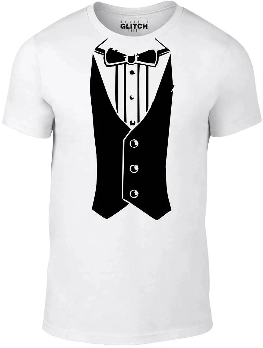 2019 Hot Sale 100% cotton Tuxedo t shirt - Funny t-shirt comic fancy dress retro party smart shirt tie fly Tee shirt
2019 Hot Sale 100% cotton Tuxedo t shirt - Funny t-shirt comic fancy dress retro party smart shirt tie fly Tee shirt