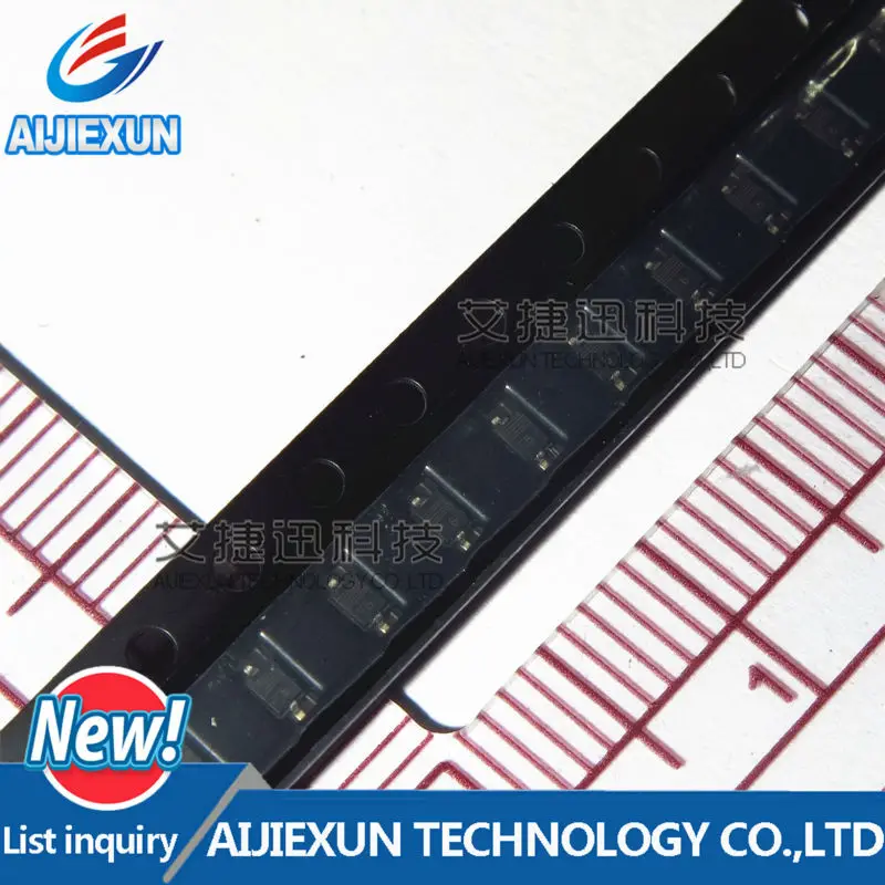 50PCS PESD5V0S1BA Low capacitance bidirectional ESD protection diodes SOD-323 New and original New and original
50PCS PESD5V0S1BA Low capacitance bidirectional ESD protection diodes SOD-323 New and original New and original