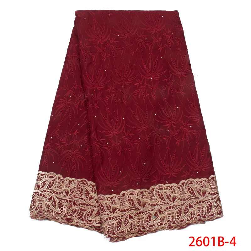 2019 Swiss Voile Lace Fabric High Quality Cotton lace nigerian laces fabrics with stones for party wedding dress KS2601B-4
2019 Swiss Voile Lace Fabric High Quality Cotton lace nigerian laces fabrics with stones for party wedding dress KS2601B-4