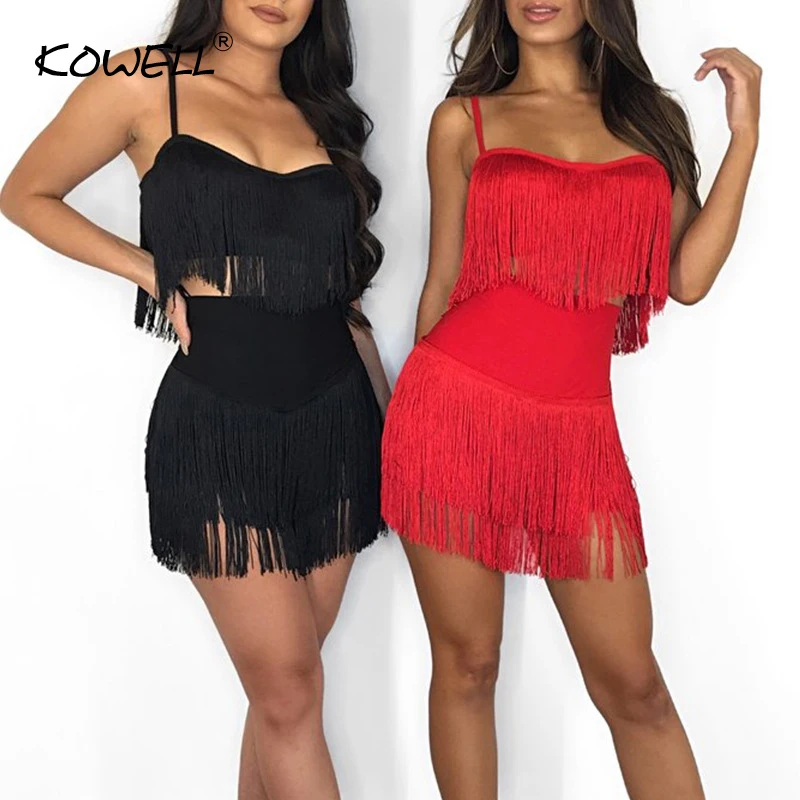 Two Piece Sexy Dress Women Beach Style V Neck Tassel Dresses Ladies Split Off Shoulder Backless Sling Dress Vestdiaos
Two Piece Sexy Dress Women Beach Style V Neck Tassel Dresses Ladies Split Off Shoulder Backless Sling Dress Vestdiaos