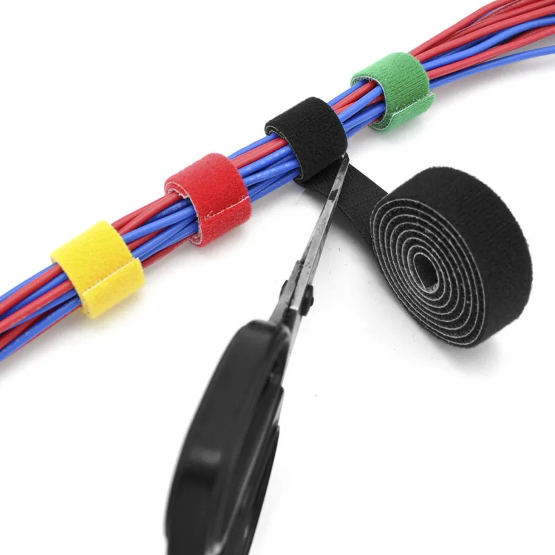Cable Organizer 1M Wire Winder Clip Earphone Holder Mouse Cord Protector Cable Management For iPhone Samsung USB Cable Line
Cable Organizer 1M Wire Winder Clip Earphone Holder Mouse Cord Protector Cable Management For iPhone Samsung USB Cable Line