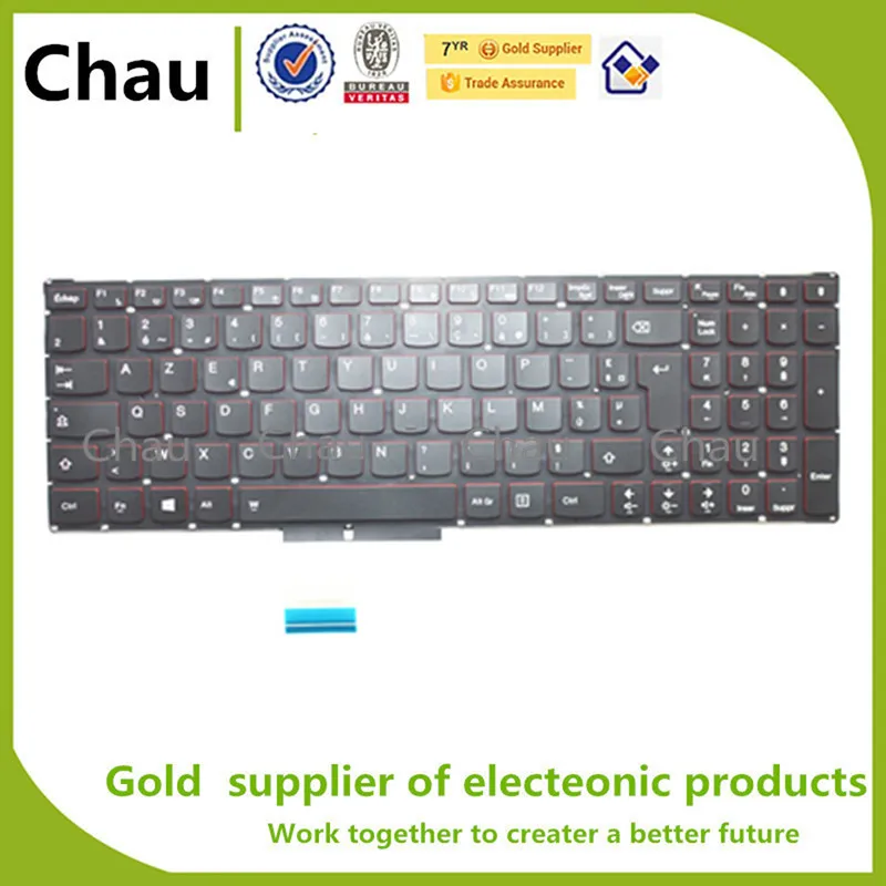 Клавиатура для ноутбука Lenovo Y50 Y50-70 Y50-70A Y50-70AM-IFI Y50-70AS-ISE Y70 Y70-70T Y70P-70T FR с подсветкой, испанская, французская
Клавиатура для ноутбука Lenovo Y50 Y50-70 Y50-70A Y50-70AM-IFI Y50-70AS-ISE Y70 Y70-70T Y70P-70T FR с подсветкой, испанская, французская