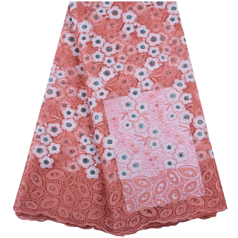 2019 New Round Flower Embroidered French Lace Fabric High Quality Nigerian Lace Fabric African Lace Fabric For Party Dress A1555
2019 New Round Flower Embroidered French Lace Fabric High Quality Nigerian Lace Fabric African Lace Fabric For Party Dress A1555
