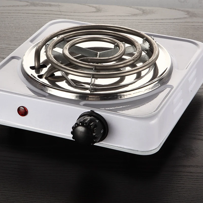 Электрическая печь 1000 Вт горячая плита кухонный нагреватель для кофе кальян