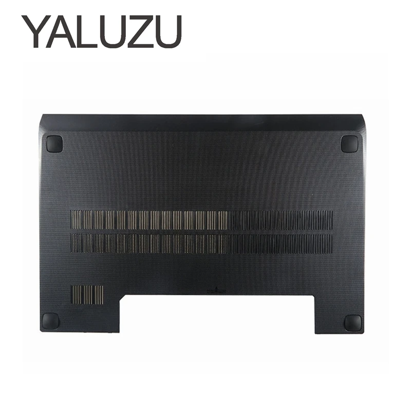 Фото YALUZU Новый Для Lenovo G500 G505 G510 G590 чехол для ноутбука задняя крышка Базовый Нижний(China)