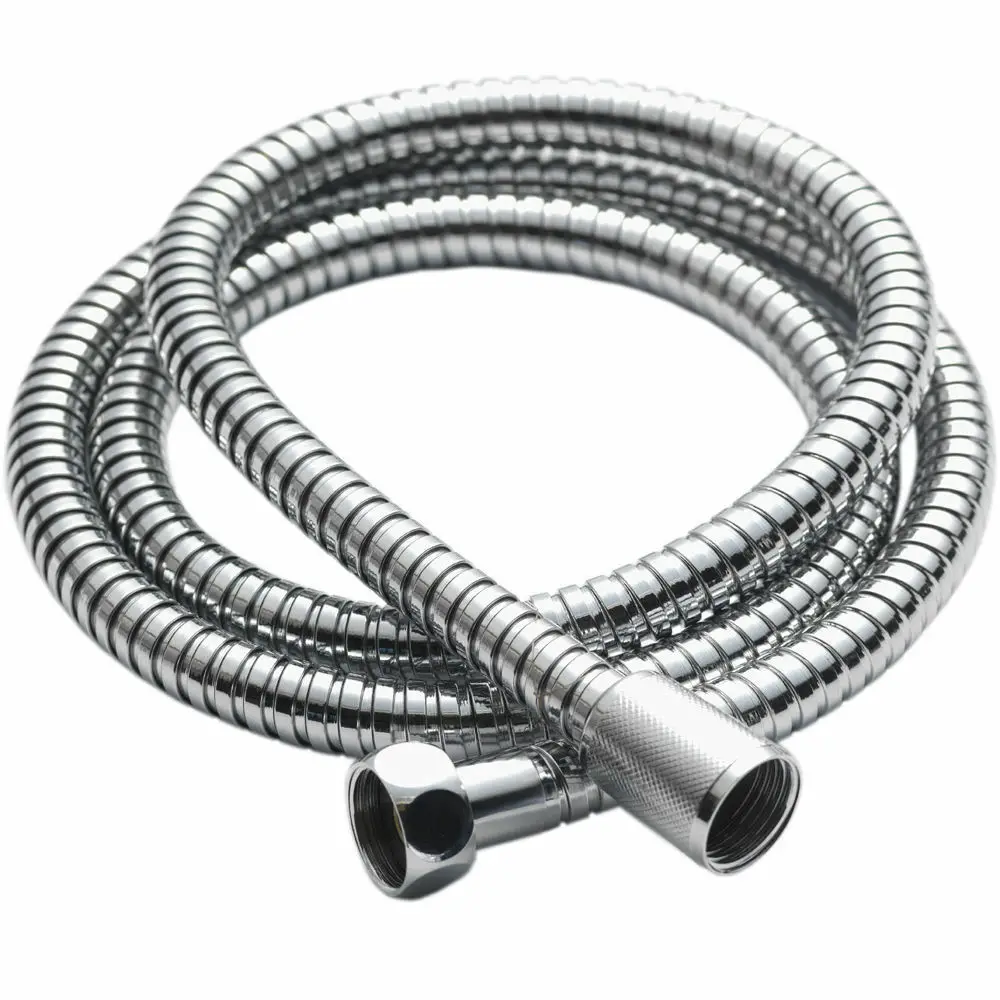 Zloog Hot Flexible Soft Water Pipe 1.5m Rainfall Common Shower Hose Chrome Plating Shower Pipe Bathroom Accessories
Zloog Hot Flexible Soft Water Pipe 1.5m Rainfall Common Shower Hose Chrome Plating Shower Pipe Bathroom Accessories