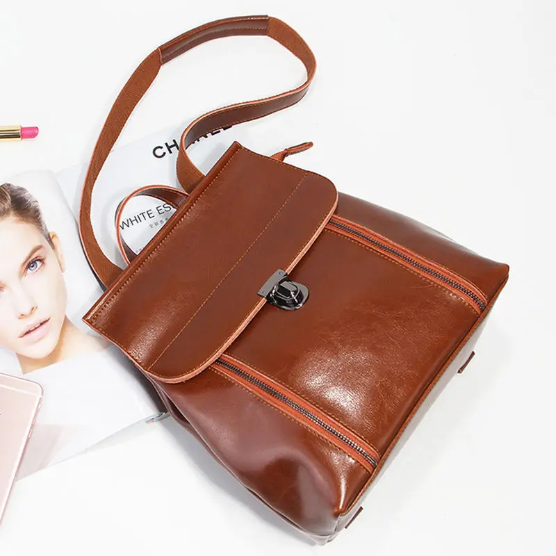 RanHuang New 2018 Women Fashion Backpack High Quality Split Leather Backpack Pretty Style Teenage Girls School Bags Travel Bags
RanHuang New 2018 Women Fashion Backpack High Quality Split Leather Backpack Pretty Style Teenage Girls School Bags Travel Bags