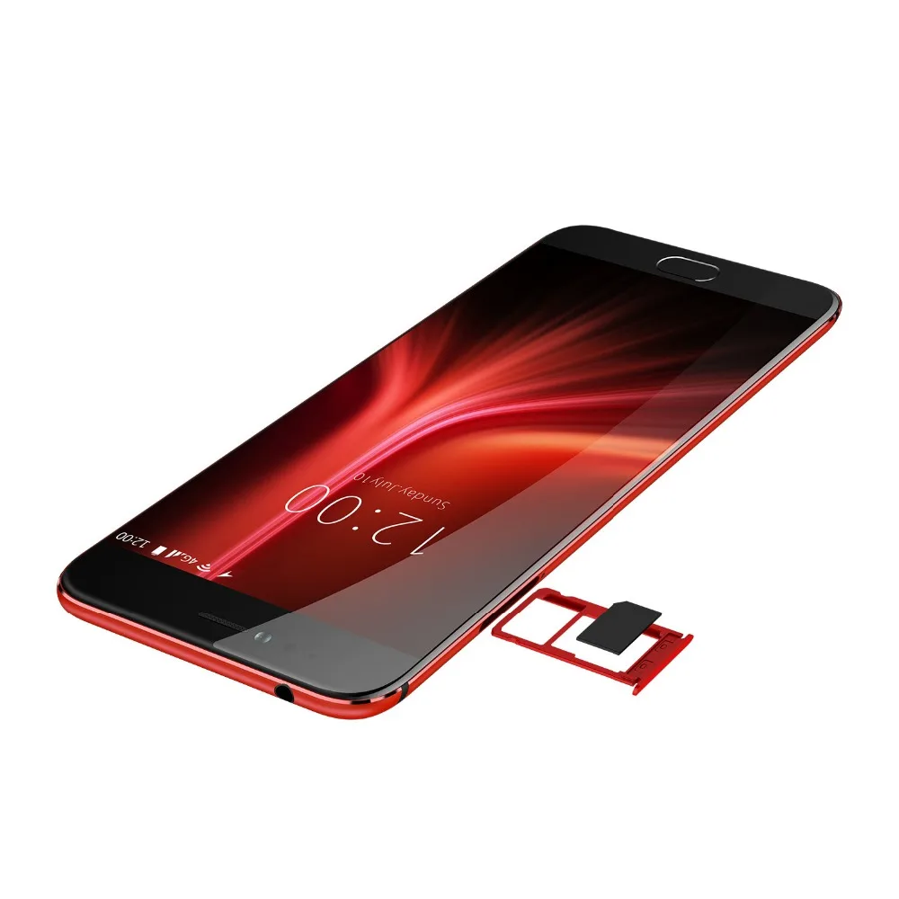 Umidigi Z1 Pro Ультра тонкий смартфон 5.5 '
