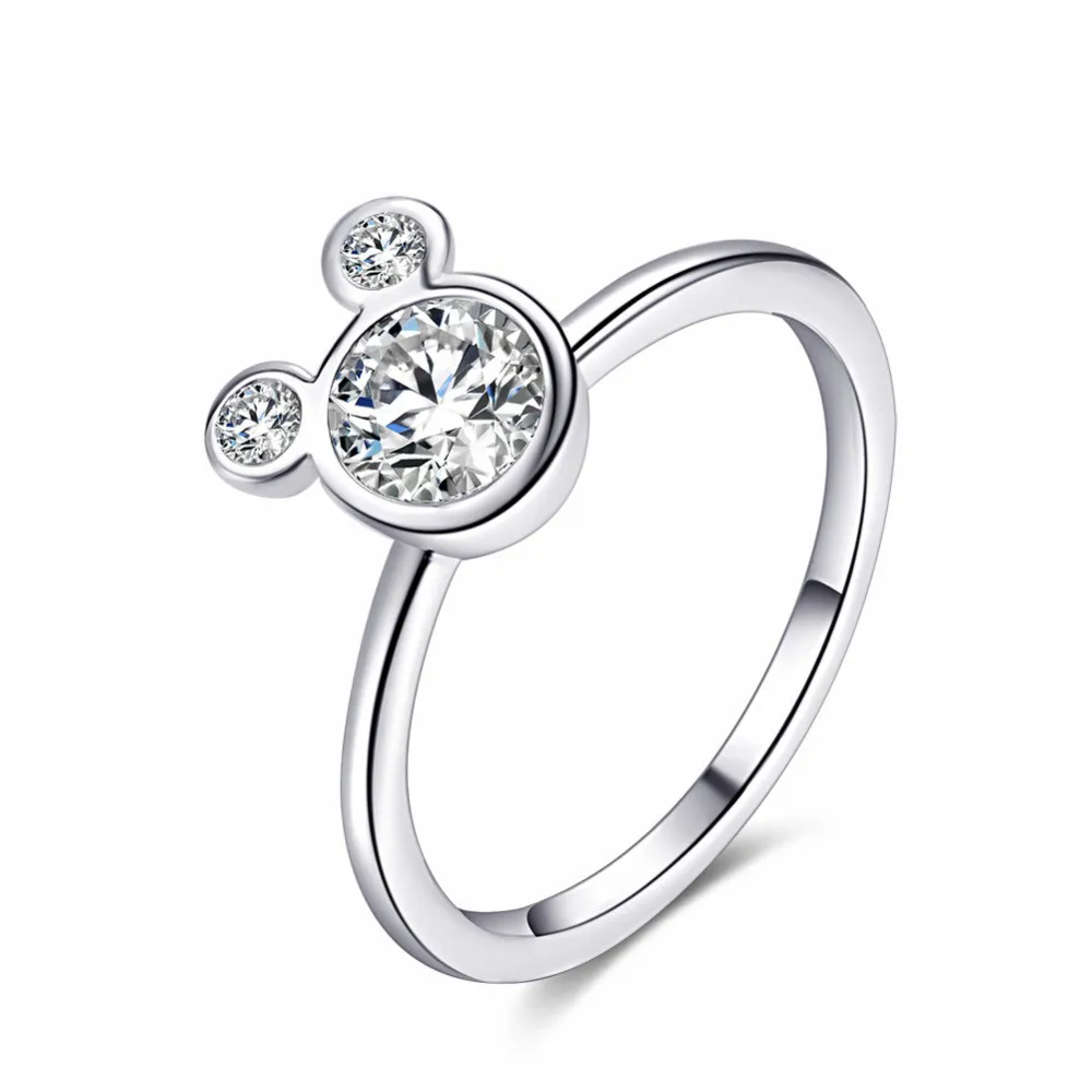 Voor Vrouwen Meisje CZ zirconia Bruiloft Mickey Vorm Vinger Ring Party valentijnsdag Geschenken Bague Groothandel Sieraden
Voor Vrouwen Meisje CZ zirconia Bruiloft Mickey Vorm Vinger Ring Party valentijnsdag Geschenken Bague Groothandel Sieraden