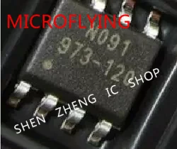 5pcs G973-120ADJF11U 973-120 power management chip 973-120 G973 120ADJF11U SOP-8 G973-120adjf11u ic
5pcs G973-120ADJF11U 973-120 power management chip 973-120 G973 120ADJF11U SOP-8 G973-120adjf11u ic