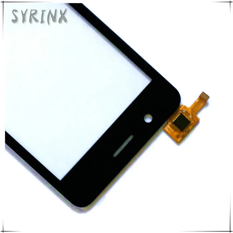 Syrinx Free Tape мобильный телефон сенсорный экран Сенсорное Переднее стекло для Micromax