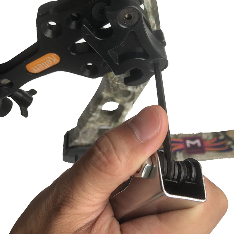 Archery Foldable 9-in-1 Hex Wrench Portable Type Multifunctional Wrench For Bow Repair Tool Hunting Shooting Accessories
Archery Foldable 9-in-1 Hex Wrench Portable Type Multifunctional Wrench For Bow Repair Tool Hunting Shooting Accessories