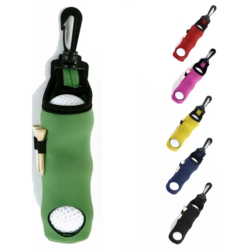 Portable new Neoprene Golf Bag Accessories Kit 3 Balls Golf Ball Bag Golf Pockets
Portable new Neoprene Golf Bag Accessories Kit 3 Balls Golf Ball Bag Golf Pockets