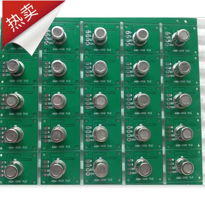 Hot-selling brand-new original genuine, high-quality VOC air quality module AQM-300E.
Hot-selling brand-new original genuine, high-quality VOC air quality module AQM-300E.