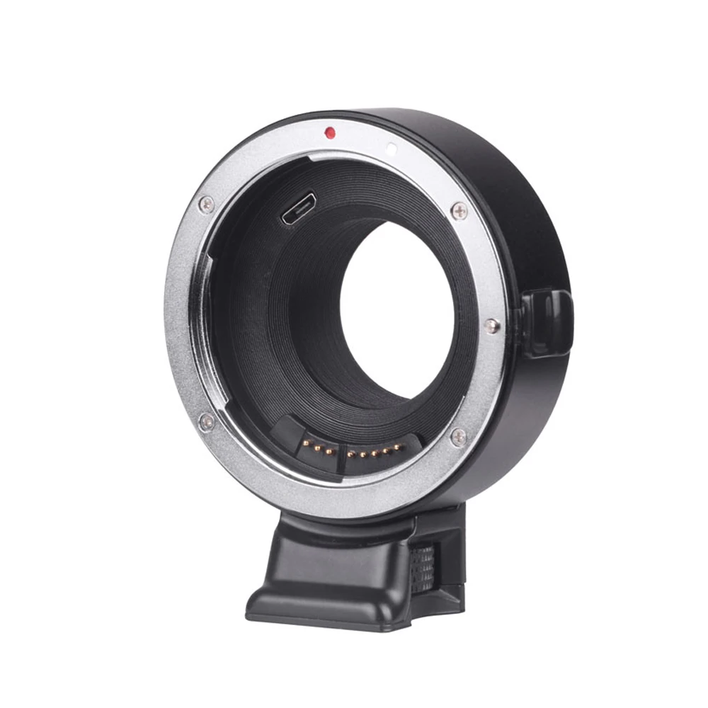 VILTROX EF-FX1 Auto Focus AF Lens Adapter Converter for Canon EF EF-S Lens to Fujifilm X-Mount Mirrorless Cameras
VILTROX EF-FX1 Auto Focus AF Lens Adapter Converter for Canon EF EF-S Lens to Fujifilm X-Mount Mirrorless Cameras