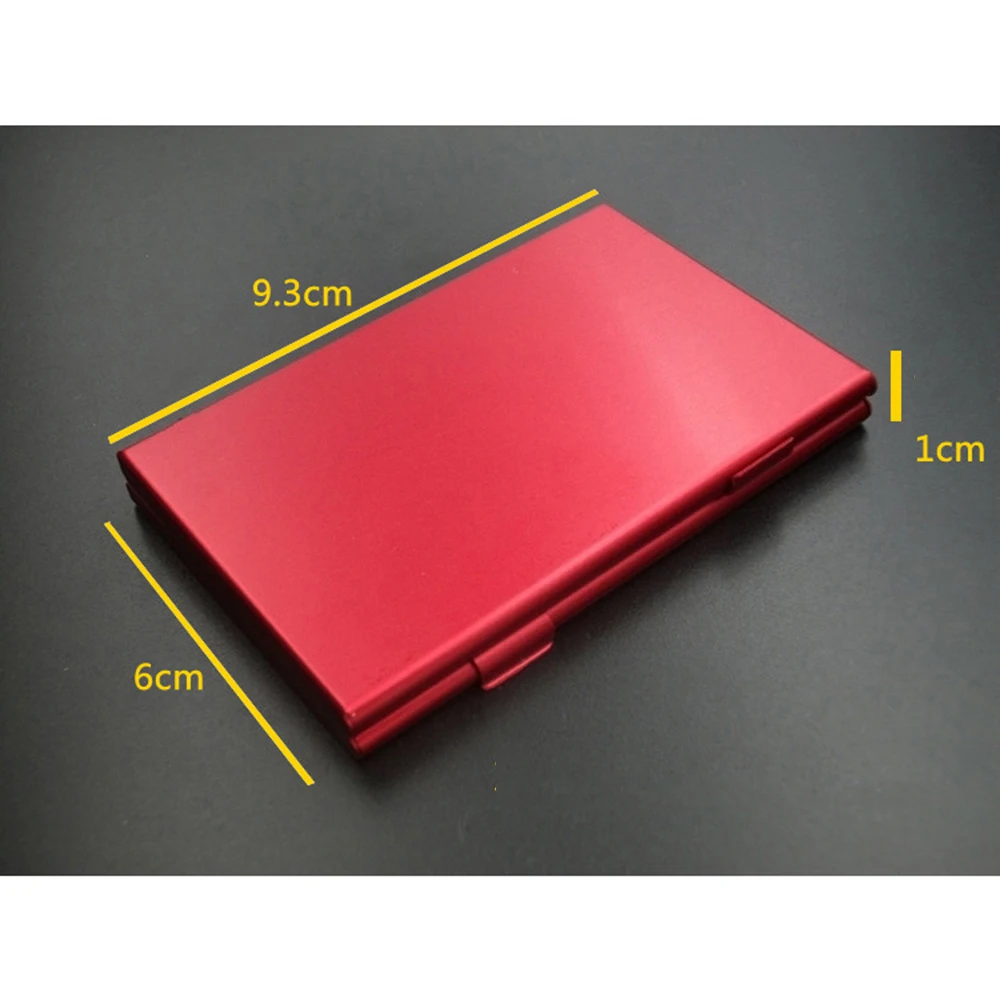 2019 new Aluminium Alloy EVA Aluminum Micro for SD MMC TF Memory Card Storage Box Storage Box Case 6 SD card
2019 new Aluminium Alloy EVA Aluminum Micro for SD MMC TF Memory Card Storage Box Storage Box Case 6 SD card