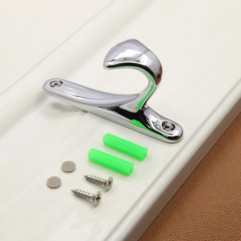 JD Manufacturer Direct Peg Single Hook Creative Zinc Alloy European Simple Wardrobe Closet Bathroom Metal Golden Hook Furniture
JD Manufacturer Direct Peg Single Hook Creative Zinc Alloy European Simple Wardrobe Closet Bathroom Metal Golden Hook Furniture