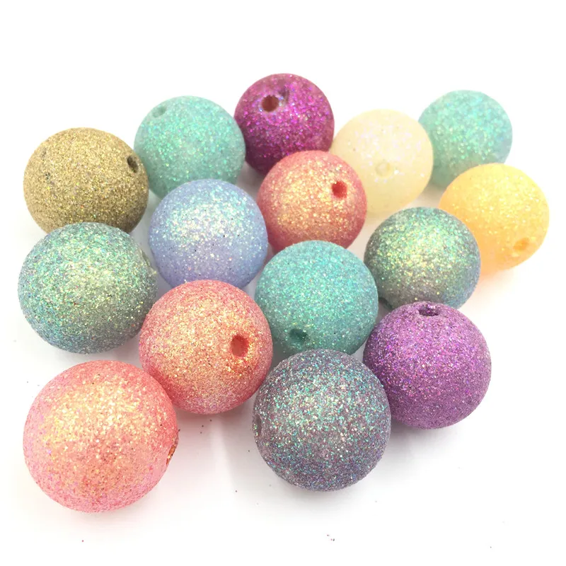 Spacer Beads Perles DIY Jewelry Making Findings Mixed Colors Round Bling Sequins 24mm 10Pcs
Spacer Beads Perles DIY Jewelry Making Findings Mixed Colors Round Bling Sequins 24mm 10Pcs