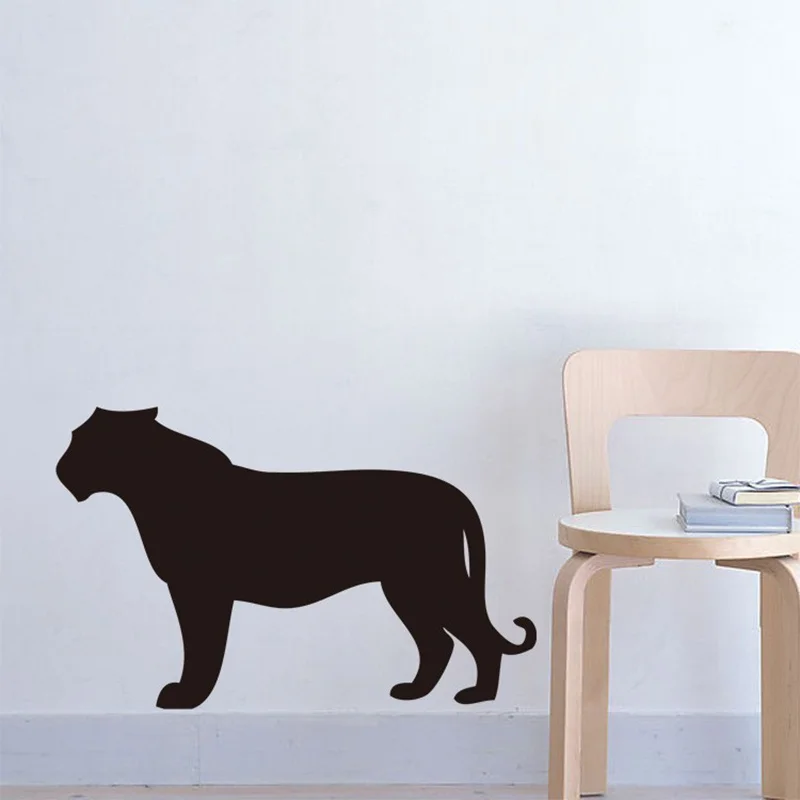 Home Decoration Removable Leopard Shape Blackboard Sticker Water-proof Chalkboard Wall Stickers Home Decor adesivo de parede
Home Decoration Removable Leopard Shape Blackboard Sticker Water-proof Chalkboard Wall Stickers Home Decor adesivo de parede