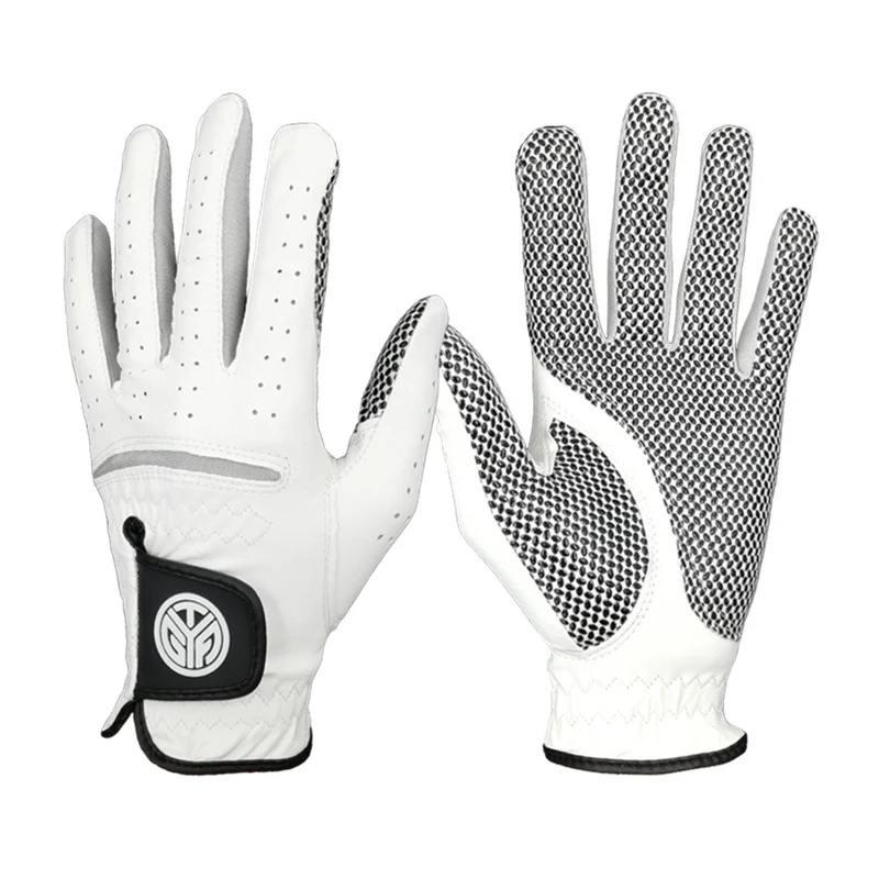 1pcs Men Left Right Hand Golf Gloves Soft Breathable Pure Sheepskin With Anti-slip Granules Golf Gloves Sport
1pcs Men Left Right Hand Golf Gloves Soft Breathable Pure Sheepskin With Anti-slip Granules Golf Gloves Sport