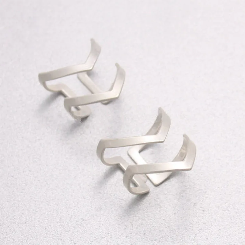 Wholesale 30pcs/Lot Fashion Double Lines "V" Chevron Ring Women Rings Size 6.5 Free Shipping
Wholesale 30pcs/Lot Fashion Double Lines "V" Chevron Ring Women Rings Size 6.5 Free Shipping