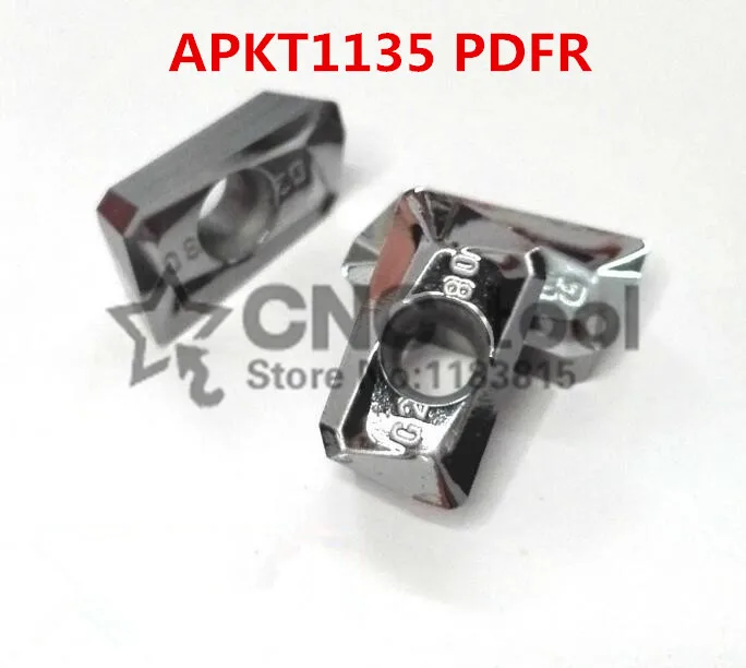 Вставка из карбида алюминия APKT1135PDFR, 10 шт., для токарного станка с ЧПУ, подходит для обработки алюминия, вставка BAP300
Вставка из карбида алюминия APKT1135PDFR, 10 шт., для токарного станка с ЧПУ, подходит для обработки алюминия, вставка BAP300