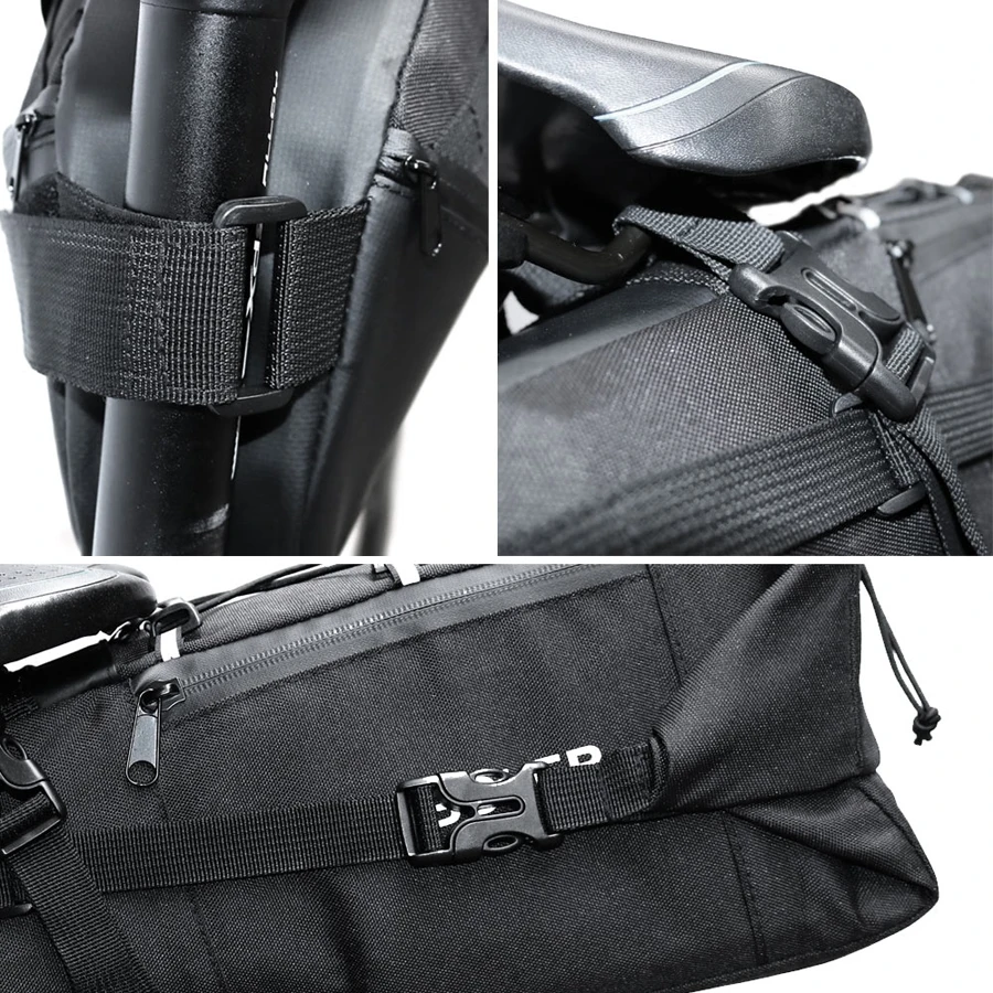 NEWBOLER 2020 Bike Bag Bicycle Saddle Tail Seat Waterproof Storage Bags Cycling Rear Pack Panniers Accessories 10L Max
NEWBOLER 2020 Bike Bag Bicycle Saddle Tail Seat Waterproof Storage Bags Cycling Rear Pack Panniers Accessories 10L Max