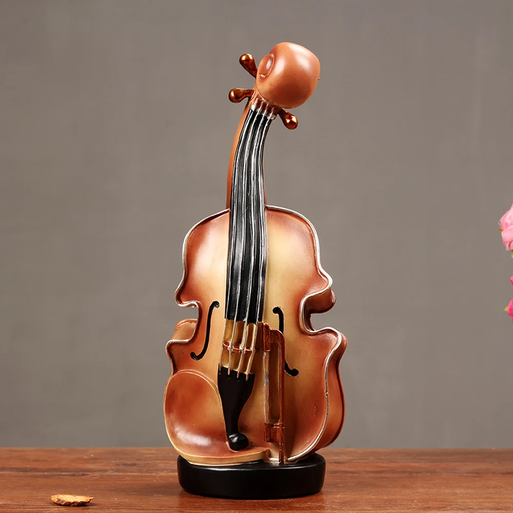 A PCS Retro violin ornament ornaments modern home living room TV cabinet bar musical instruments crafts furnishings AP5251523
A PCS Retro violin ornament ornaments modern home living room TV cabinet bar musical instruments crafts furnishings AP5251523
