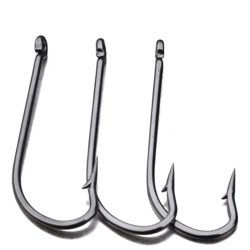 50 PSC/Lot Lead Head Fish Hook Pesca Hook Jig Big Fish Hook 9255-1#-8/0# JIG Fishing Hook
50 PSC/Lot Lead Head Fish Hook Pesca Hook Jig Big Fish Hook 9255-1#-8/0# JIG Fishing Hook