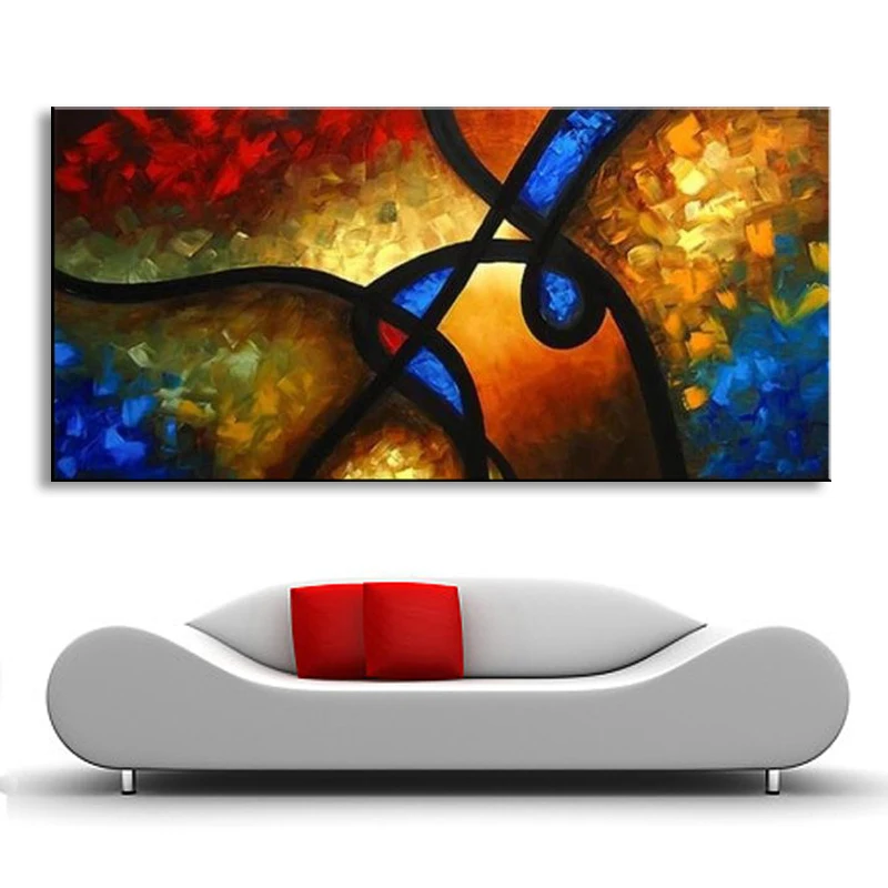 handmade oil painting on canvas modern 100% Best Art Modern Abstract oil painting original directly from artis XD1-272
handmade oil painting on canvas modern 100% Best Art Modern Abstract oil painting original directly from artis XD1-272