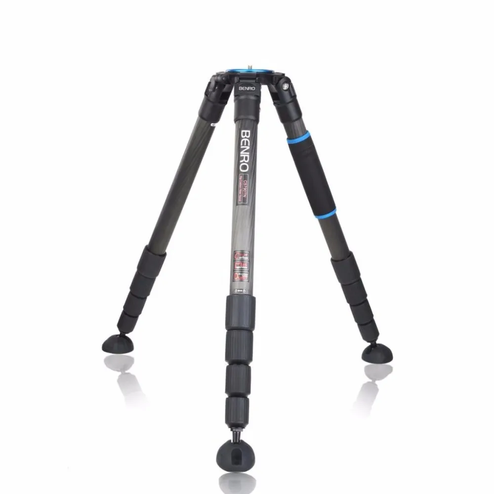 BENRO C5790TN Carbon Fiber Combination Tripod Leg Universal Support Tripods Large lens stability professional tripod
BENRO C5790TN Carbon Fiber Combination Tripod Leg Universal Support Tripods Large lens stability professional tripod