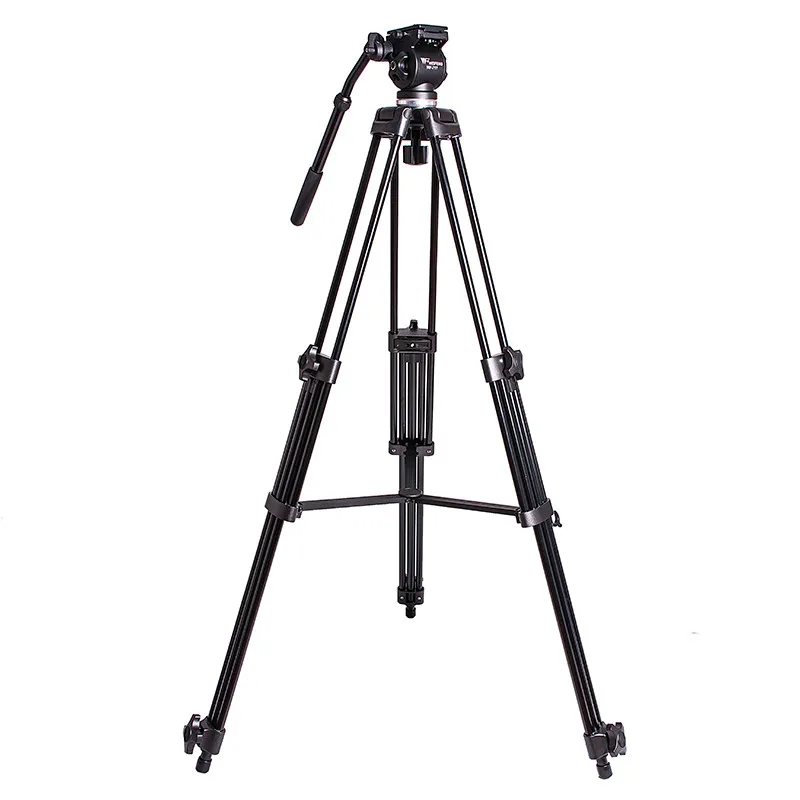 1.8m WEIFENG 717 Fluid head video tripod dslr camcorder professional tripod 6kg bear weight with Fluid Bowl Pan Head Carry Bag
1.8m WEIFENG 717 Fluid head video tripod dslr camcorder professional tripod 6kg bear weight with Fluid Bowl Pan Head Carry Bag