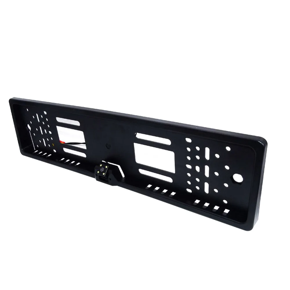 Car License Plate Frame Night Vision Car Rear View Camera Reverse Rear Camera 4 LED Light Hot Sale
Car License Plate Frame Night Vision Car Rear View Camera Reverse Rear Camera 4 LED Light Hot Sale