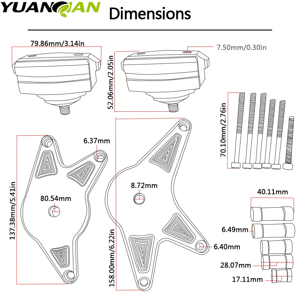 CNC Crash Pad Frame Slider Protection Guard For Honda CBR1000RR CBR 1000 RR 2008 2009 2010 2011 2012 08 09 10 11 12
CNC Crash Pad Frame Slider Protection Guard For Honda CBR1000RR CBR 1000 RR 2008 2009 2010 2011 2012 08 09 10 11 12