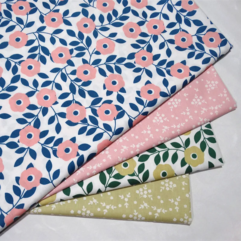 100% Twill Cotton Skin-friendly Woven Printing Fabric for Dress Home Textile Patchwork Breathable Fabric for Quilt Baby Sheets
100% Twill Cotton Skin-friendly Woven Printing Fabric for Dress Home Textile Patchwork Breathable Fabric for Quilt Baby Sheets