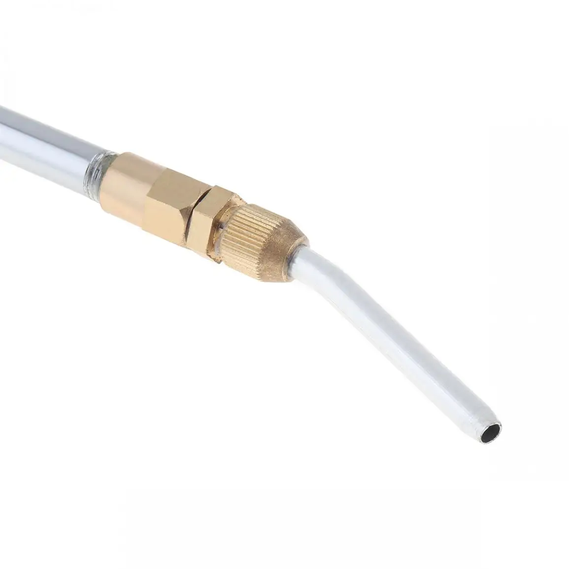 Telescopic-type Manual Pneumatic Blowing Dust Gun with 8mm Air Inlet for Machinery Factory Facilities Car Internal Cleaning
Telescopic-type Manual Pneumatic Blowing Dust Gun with 8mm Air Inlet for Machinery Factory Facilities Car Internal Cleaning