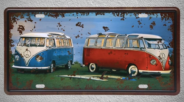 1 pc Van summer surfing Beach vacation plaques Tin Plates Signs Brussel wall man cave Decoration Metal Art Vintage Poster
1 pc Van summer surfing Beach vacation plaques Tin Plates Signs Brussel wall man cave Decoration Metal Art Vintage Poster
