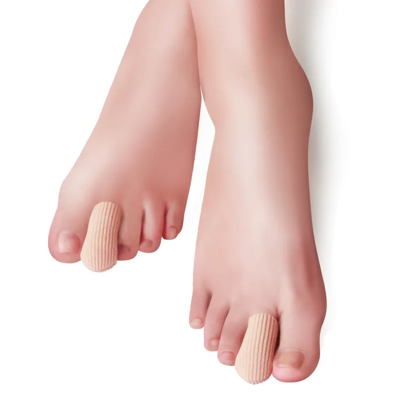 1Pcs Foot Care Tube Bandage Pedicure Finger Toes Separators Gel Hallux Valgus Protector Bunion Separador Dedos Pies Pain Relief
1Pcs Foot Care Tube Bandage Pedicure Finger Toes Separators Gel Hallux Valgus Protector Bunion Separador Dedos Pies Pain Relief