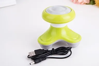 Mini Electric Handled Wave Vibrating Massager Usb Battery Full Body Massage Neck Waist Back Shoulder Massage
Mini Electric Handled Wave Vibrating Massager Usb Battery Full Body Massage Neck Waist Back Shoulder Massage