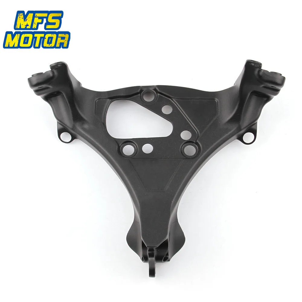 Передняя передняя фара мотоцикла для Honda 08-13 CBR1000RR CBR 1000RR, верхняя обтекаемая подставка 2008 2009 2010-2013
Передняя передняя фара мотоцикла для Honda 08-13 CBR1000RR CBR 1000RR, верхняя обтекаемая подставка 2008 2009 2010-2013