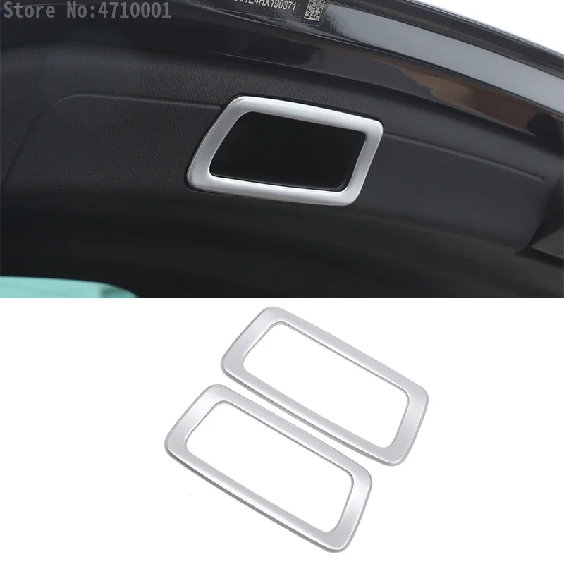 For Maserati Levante 2016 Car-Styling ABS Matte Chrome Car Rear Door Trunk Handle Frame Trim Refitting Interior Moldings Sticker
For Maserati Levante 2016 Car-Styling ABS Matte Chrome Car Rear Door Trunk Handle Frame Trim Refitting Interior Moldings Sticker