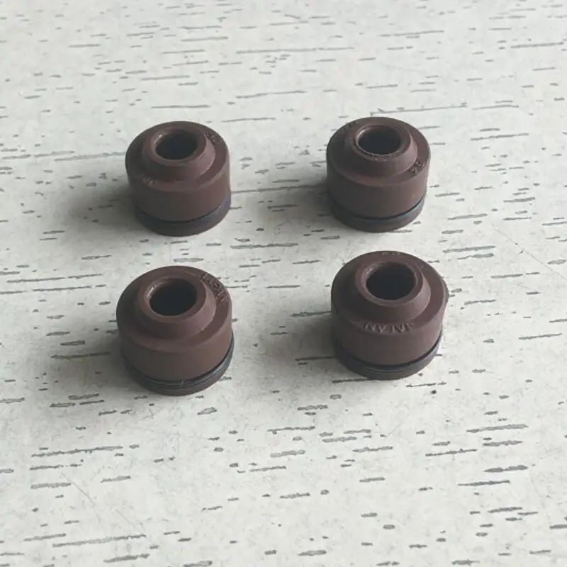 Сальник штока клапана двигателя мотоцикла для CFMOTO CF188 CF500 500CC X5 U5 ATV UTV GO KART CF 188 500