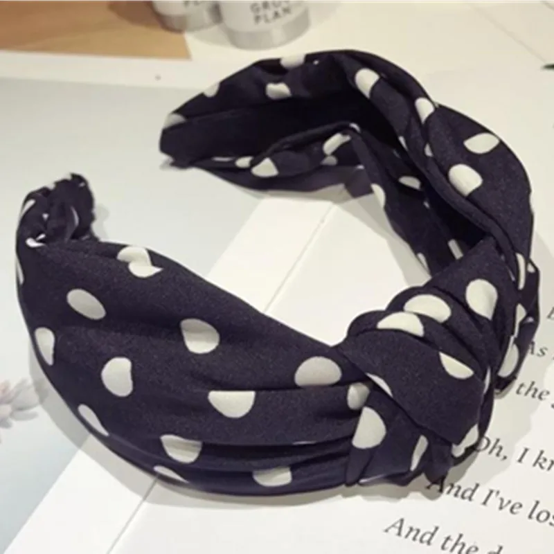 Wide Headband Dots Print for Women Hair Accessories Top Knot Hairband Bow Women Hair Head Band Adults Classic Dots Headband
Wide Headband Dots Print for Women Hair Accessories Top Knot Hairband Bow Women Hair Head Band Adults Classic Dots Headband