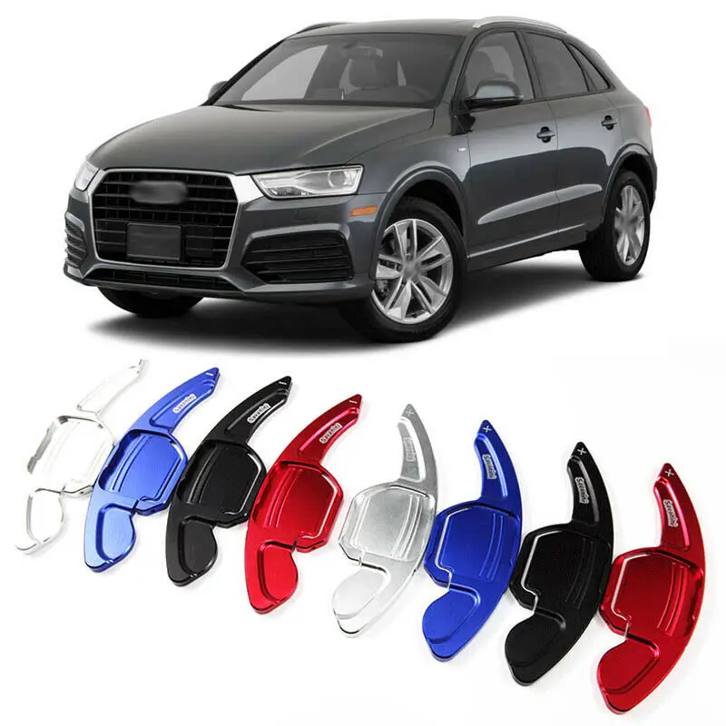 Savanini легированный дополнительный руль DSG Paddle Shifters расширение для Audi Q3 2013-2018
Savanini легированный дополнительный руль DSG Paddle Shifters расширение для Audi Q3 2013-2018