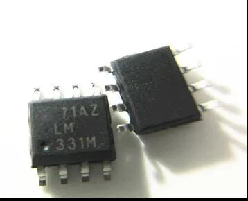 1 шт./лот LM331 LM331M LM331DR SOP 8 SMD преобразователь напряжения/частоты новый