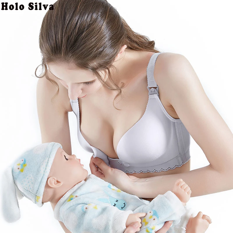 Nursing Bra Pregnant Women Underwear Push Up Bra Plus Size 34-50 CDE Cup Bralette Wireless Female Nursing Bra Sexy Lingerie
Nursing Bra Pregnant Women Underwear Push Up Bra Plus Size 34-50 CDE Cup Bralette Wireless Female Nursing Bra Sexy Lingerie