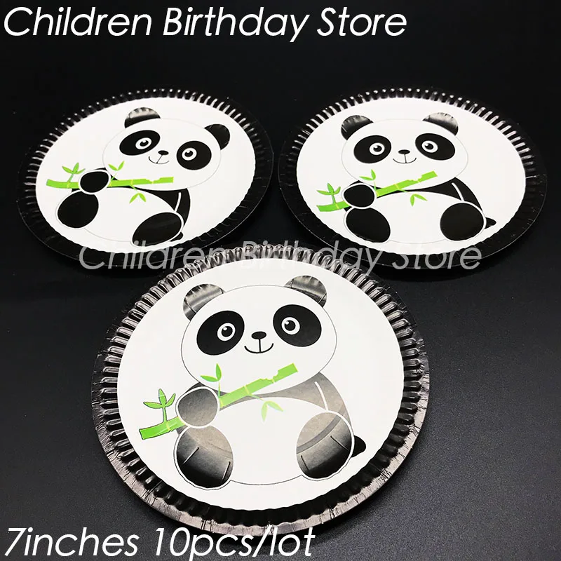 10pcs/lot Panda theme disposable plates Cute Panda theme birthday party decorations cute panda paper plates
10pcs/lot Panda theme disposable plates Cute Panda theme birthday party decorations cute panda paper plates